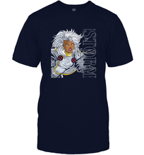 Load image into Gallery viewer, Marvel X Men They Call Me Storm 90s Retro Men's T-Shirt
