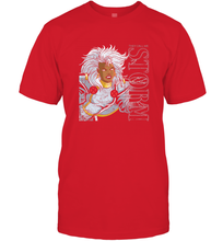 Load image into Gallery viewer, Marvel X Men They Call Me Storm 90s Retro Men's T-Shirt
