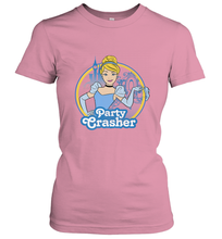 Load image into Gallery viewer, Disney Cinderella Party Crasher Women's T-Shirt
