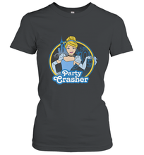 Load image into Gallery viewer, Disney Cinderella Party Crasher Women's T-Shirt
