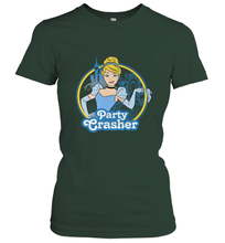 Load image into Gallery viewer, Disney Cinderella Party Crasher Women's T-Shirt
