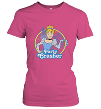 Load image into Gallery viewer, Disney Cinderella Party Crasher Women's T-Shirt
