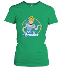 Load image into Gallery viewer, Disney Cinderella Party Crasher Women's T-Shirt
