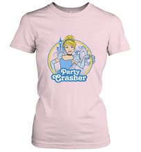 Load image into Gallery viewer, Disney Cinderella Party Crasher Women's T-Shirt
