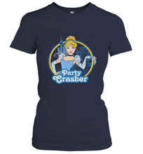 Load image into Gallery viewer, Disney Cinderella Party Crasher Women's T-Shirt
