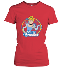 Load image into Gallery viewer, Disney Cinderella Party Crasher Women's T-Shirt
