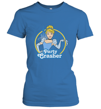 Load image into Gallery viewer, Disney Cinderella Party Crasher Women's T-Shirt
