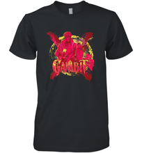 Load image into Gallery viewer, Marvel X Men Gambit Retro 90s Men's Premium T-Shirt
