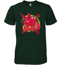 Load image into Gallery viewer, Marvel X Men Gambit Retro 90s Men's Premium T-Shirt
