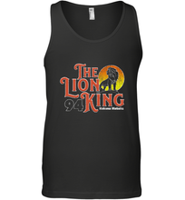 Load image into Gallery viewer, Disney Lion King Distressed 1994 Logo Men's Tank Top
