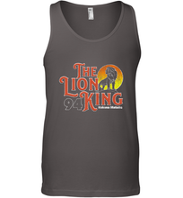 Load image into Gallery viewer, Disney Lion King Distressed 1994 Logo Men's Tank Top
