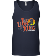 Load image into Gallery viewer, Disney Lion King Distressed 1994 Logo Men's Tank Top
