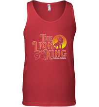Load image into Gallery viewer, Disney Lion King Distressed 1994 Logo Men's Tank Top
