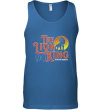 Load image into Gallery viewer, Disney Lion King Distressed 1994 Logo Men's Tank Top
