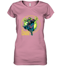 Load image into Gallery viewer, Marvel Doctor Strange The Sorcerer Supreme Women's V-Neck T-Shirt
