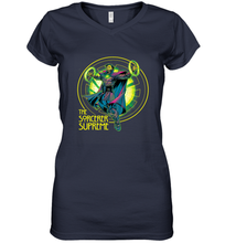 Load image into Gallery viewer, Marvel Doctor Strange The Sorcerer Supreme Women's V-Neck T-Shirt
