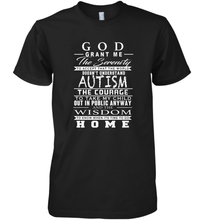 Load image into Gallery viewer, A shirt about Autism Men's Premium T-Shirt
