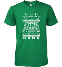 Load image into Gallery viewer, A shirt about Autism Men's Premium T-Shirt
