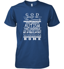Load image into Gallery viewer, A shirt about Autism Men's Premium T-Shirt

