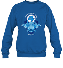 Load image into Gallery viewer, Marvel Fantastic Four Fantasticar Crewneck Sweatshirt
