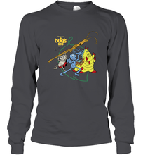 Load image into Gallery viewer, Disney Pixar Bugs Life Group Shot Action Long Sleeve T-Shirt
