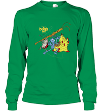 Load image into Gallery viewer, Disney Pixar Bugs Life Group Shot Action Long Sleeve T-Shirt
