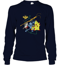 Load image into Gallery viewer, Disney Pixar Bugs Life Group Shot Action Long Sleeve T-Shirt
