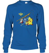 Load image into Gallery viewer, Disney Pixar Bugs Life Group Shot Action Long Sleeve T-Shirt
