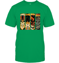 Load image into Gallery viewer, Marvel Ghost Rider Ghost Racers Spirits of Vengeance Men's T-Shirt
