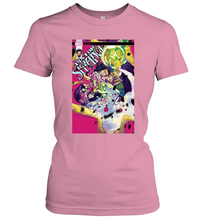 Load image into Gallery viewer, Marvel Doctor Strange Loki Fight Comic Cover Women's T-Shirt
