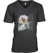 Load image into Gallery viewer, Marvel X Men They Call Me Storm 90s Retro Men's V-Neck
