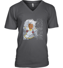 Load image into Gallery viewer, Marvel X Men They Call Me Storm 90s Retro Men's V-Neck
