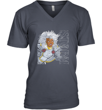 Load image into Gallery viewer, Marvel X Men They Call Me Storm 90s Retro Men's V-Neck
