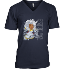 Load image into Gallery viewer, Marvel X Men They Call Me Storm 90s Retro Men's V-Neck
