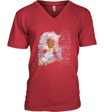 Load image into Gallery viewer, Marvel X Men They Call Me Storm 90s Retro Men's V-Neck
