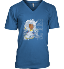 Load image into Gallery viewer, Marvel X Men They Call Me Storm 90s Retro Men's V-Neck
