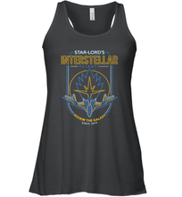 Load image into Gallery viewer, Marvel Guardians of the Galaxy Star Lord Flight Women's Racerback Tank
