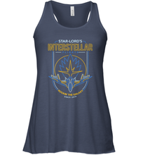 Load image into Gallery viewer, Marvel Guardians of the Galaxy Star Lord Flight Women's Racerback Tank
