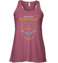 Load image into Gallery viewer, Marvel Guardians of the Galaxy Star Lord Flight Women's Racerback Tank
