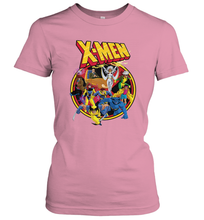 Load image into Gallery viewer, Marvel X Men Animated Series Retro 90s Women's T-Shirt
