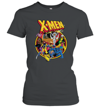 Load image into Gallery viewer, Marvel X Men Animated Series Retro 90s Women's T-Shirt
