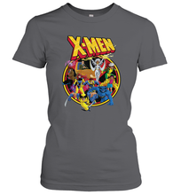 Load image into Gallery viewer, Marvel X Men Animated Series Retro 90s Women's T-Shirt
