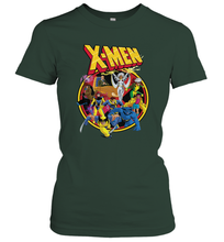 Load image into Gallery viewer, Marvel X Men Animated Series Retro 90s Women's T-Shirt
