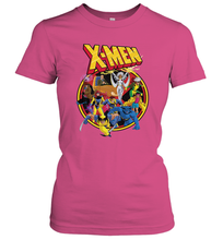 Load image into Gallery viewer, Marvel X Men Animated Series Retro 90s Women's T-Shirt
