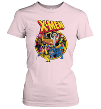 Load image into Gallery viewer, Marvel X Men Animated Series Retro 90s Women's T-Shirt
