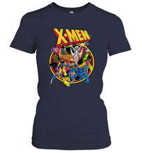 Load image into Gallery viewer, Marvel X Men Animated Series Retro 90s Women's T-Shirt
