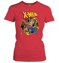 Load image into Gallery viewer, Marvel X Men Animated Series Retro 90s Women's T-Shirt
