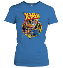 Load image into Gallery viewer, Marvel X Men Animated Series Retro 90s Women's T-Shirt
