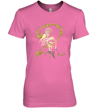 Load image into Gallery viewer, Marvel The Defenders Iron Fist Punch Women's Premium T-Shirt
