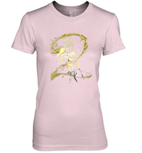 Load image into Gallery viewer, Marvel The Defenders Iron Fist Punch Women's Premium T-Shirt
